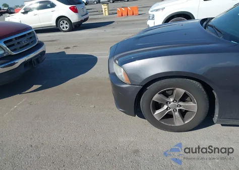 2014 Dodge Charger Se z USA, uszkodzony, nr VIN 2C3CDXBG1EH168466